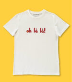 T-Shirt Oh Là Là
