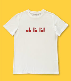 T-Shirt Oh Là Là