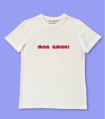 T-Shirt Mon Amour