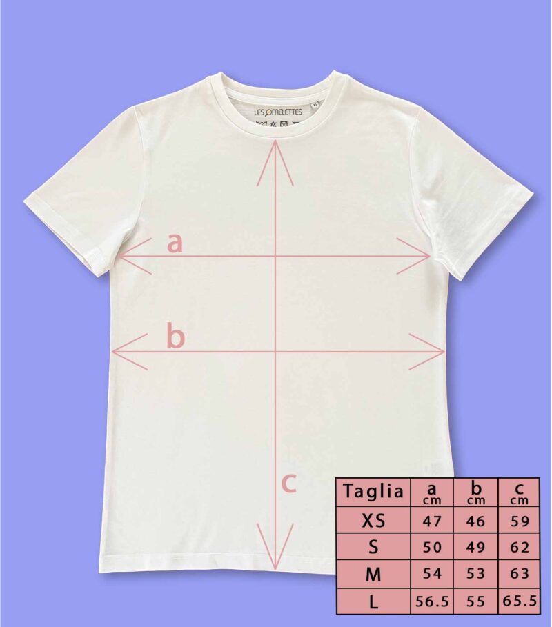 T-Shirt Citron - immagine 5